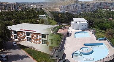 Urfa’da Osmanlı Spor Kompleksi gençlerin hizmetine sunulacak