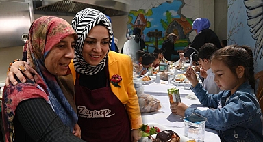 Urfa'da PKU hastaları için kahvaltı programı tertip edildi