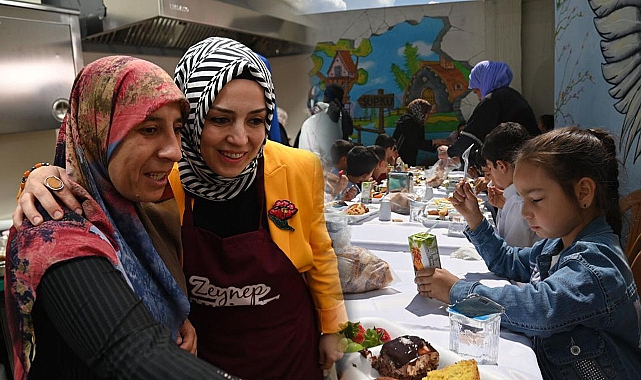 Urfa'da PKU hastaları için kahvaltı programı tertip edildi