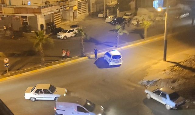 Urfa'da şüpheli paket alarmı!