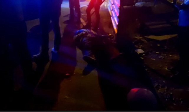 Urfa'da zincirleme kaza! Yaralılar var