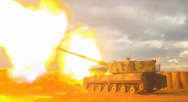 Urfa sınırında 5 PKK/YPG üyeleri etkisiz hale getirildi