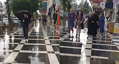 Urfalılar dikkat! Meteorolojik uyarı!