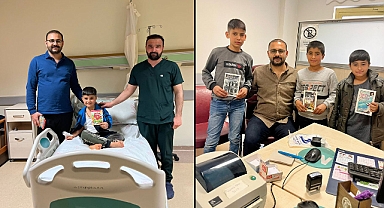 Uzman Doktor Yiğitbay’dan kitap okumaya büyük teşvik