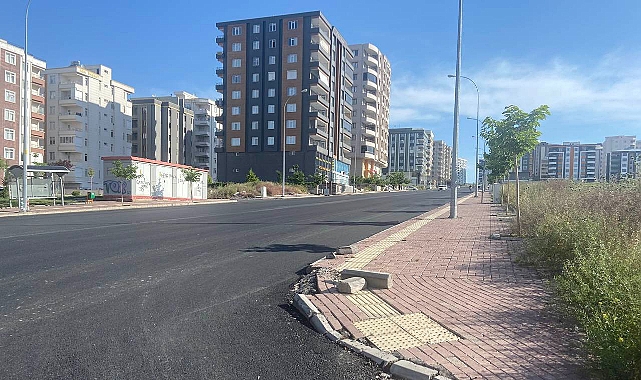 Vatandaşlar, Mimar Sinan Bulvarı'na kasis istiyor