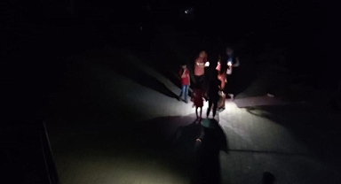 Vatandaştan elektrik kesintilerine tepki!