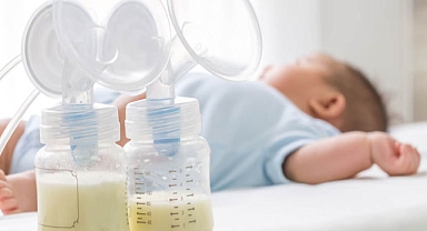 Vegan kadınların anne sütünde önemli besinler var