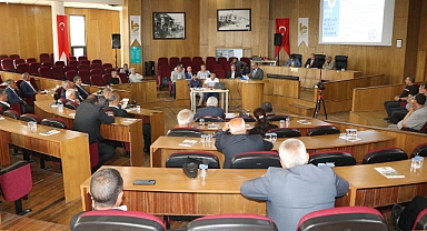 Viranşehir Belediyesi Mayıs ayı meclis toplantısı yapıldı