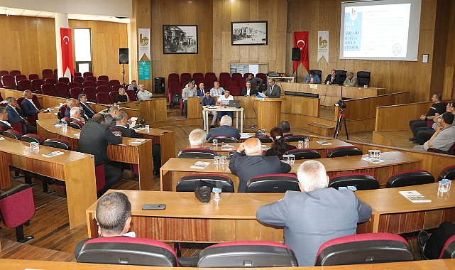 Viranşehir Belediyesi Mayıs ayı meclis toplantısı yapıldı