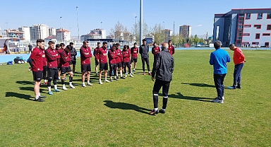 Viranşehir Belediyespor’da hedef 3.Lig