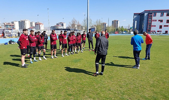 Viranşehir Belediyespor’da hedef 3.Lig