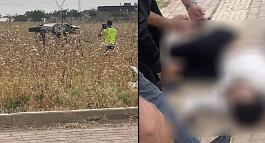 Viranşehir’de feci kaza! 1 yaralı