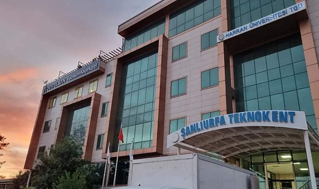 Yazılım Ar-Ge Merkezi Şanlıurfa'da