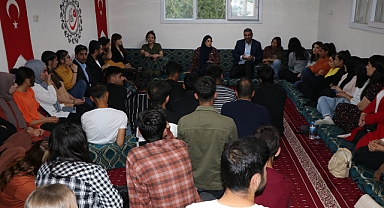 Yazmacı: Her zaman hemşehirilerimin yanında olacağım