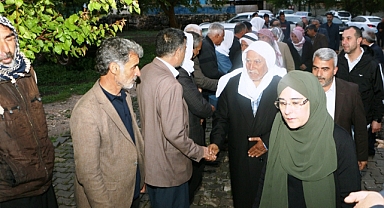 Yazmacı, iki aile arasındaki husumeti bitirdi 