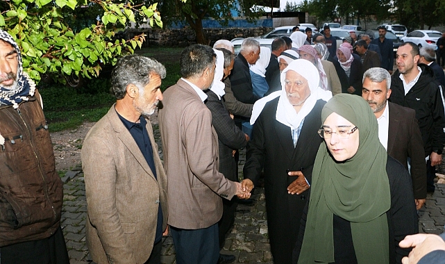 Yazmacı, iki aile arasındaki husumeti bitirdi