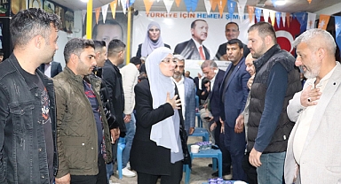 Yazmacı: Şanlıurfa’nın hizmetkarı olmaya adayız