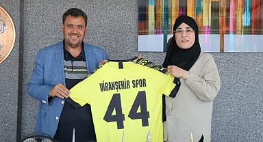 Yazmacı, seçilmeden verdiği sözü tuttu