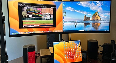 Yeni HP ve Sonos aygıtları nihai ev ofis iş istasyonunu vurguluyor