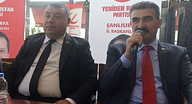 YRP'li Hacı Almas konuştu: Bazı şüphe ve kuşkularımız var