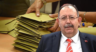 YSK Başkanı Yener, son durumu paylaştı!