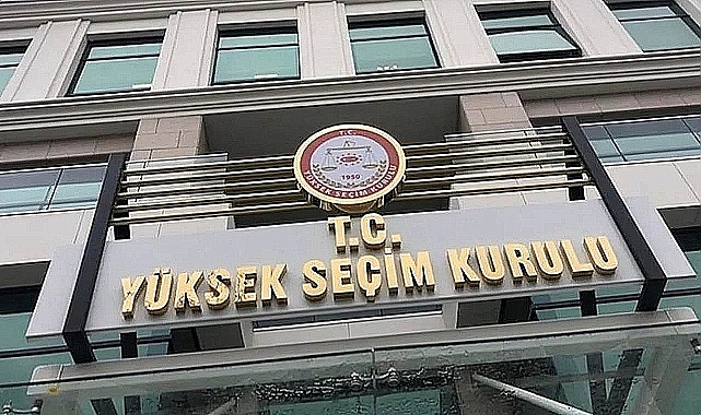 YSK kesin sonuçları açıkladı! Kim ne kadar oy aldı