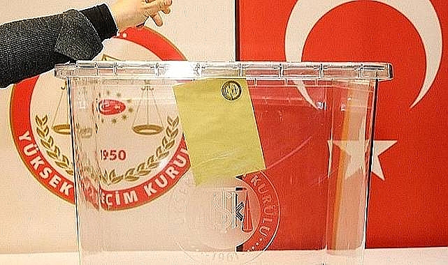 YSK, seçimde uygulanacak yasakları açıkladı! 