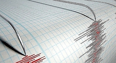 3.6 büyüklüğünde deprem! 