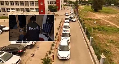 47 ilde Paravan operasyonu! Çok sayıda gözaltı var