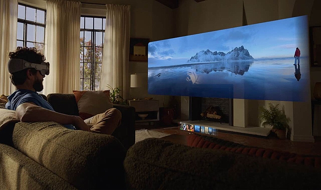 Apple'ın Vision Pro'su evreni çöktürecek mi?