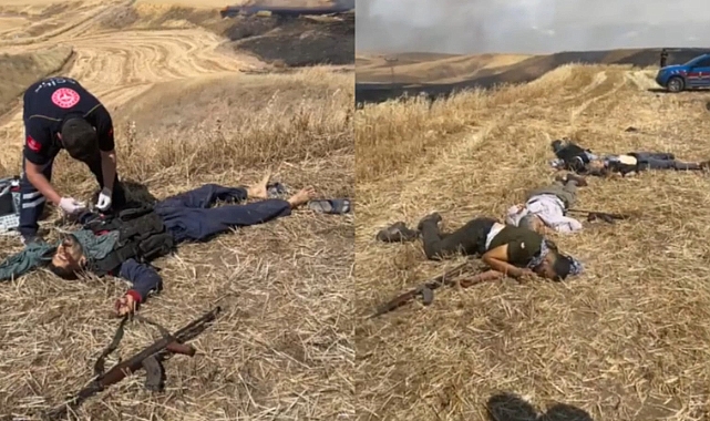 Arazi kavgasında katliam! 9 ölü