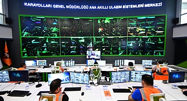 Bakan Uraloğlu: 69 Bin kilomtrelik yolu 7/24 izliyoruz