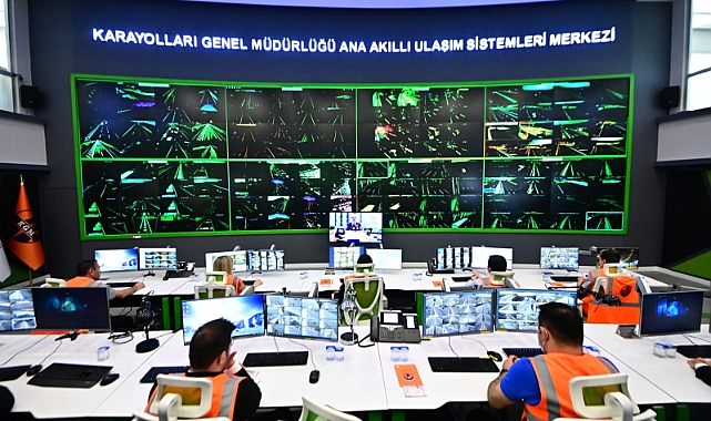 Bakan Uraloğlu: 69 Bin kilomtrelik yolu 7/24 izliyoruz