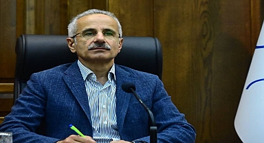 Bakan Uraloğlu: Türkiye en fazla tahılın taşındığı 3’üncü ülke oldu