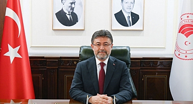 Bakan Yumaklı: Üretimin ve üreticinin yüzyılı başlıyor