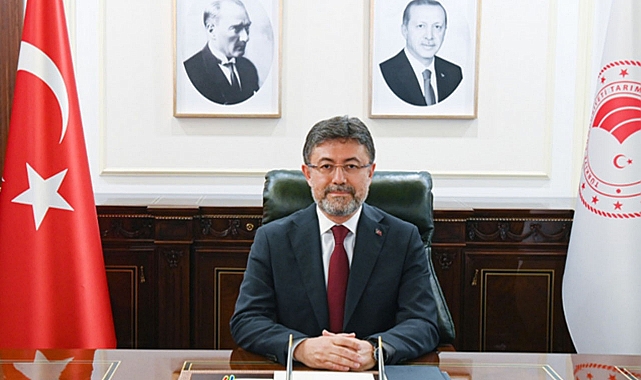 Bakan Yumaklı: Üretimin ve üreticinin yüzyılı başlıyor