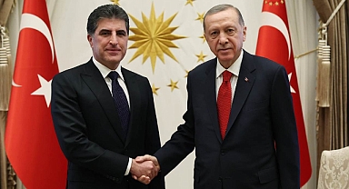 Barzani'den Erdoğan'a tebrik telefonu