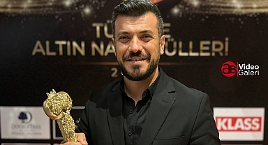 Başarılı Fotoğrafçı Çoban’a bir ödül daha!