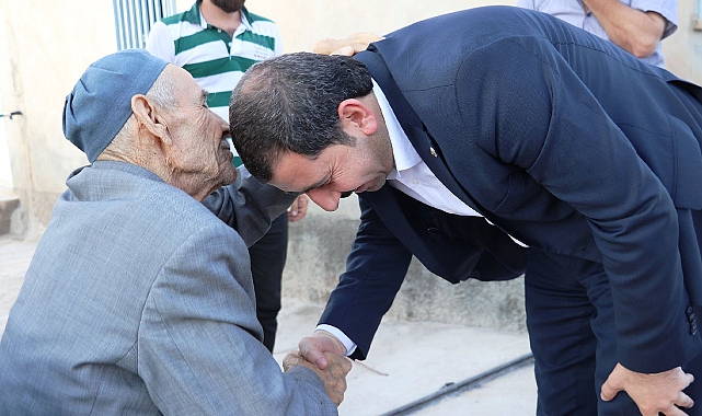 Başkan Baydilli’den Kurban Bayramı mesajı