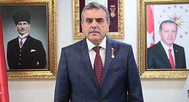 Başkan Beyazgül'den Urfa'ya 'Şanlı' unvanının verilişinin 39. Yıldönümü mesajı