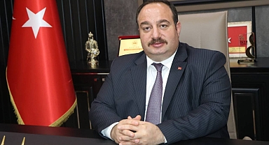 Başkan Ekinci Türk Jandarma Teşkilatı'nın kuruluş yıl dönümünü kutladı