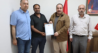 Başkan Ekinci: Viranşehir’imize hayırlı olsun