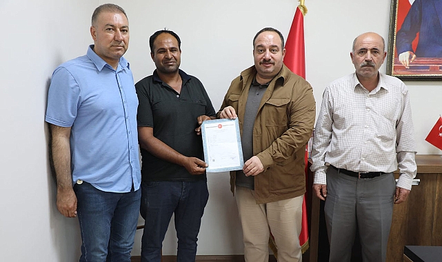 Başkan Ekinci: Viranşehir’imize hayırlı olsun