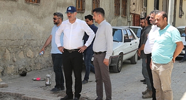 Başkan Kuş: Yenileme çalışmalarımız iki ayda tamamlanacak