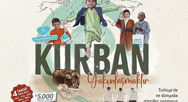 Beşir Derneği bu bayramda da iyilik köprüsü olacak