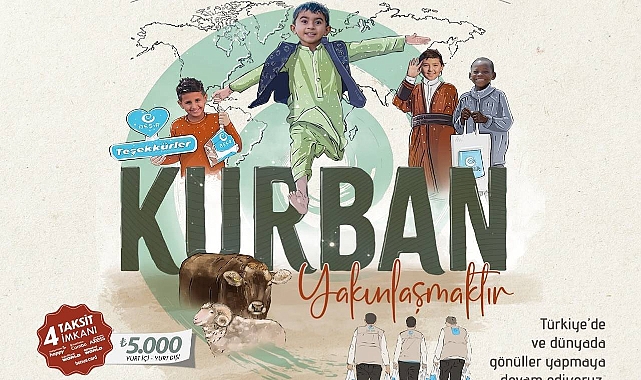 Beşir Derneği bu bayramda da iyilik köprüsü olacak