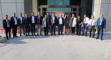 Birecik Devlet Hastanesine Fizik Tedavi ünitesi yaptırıldı