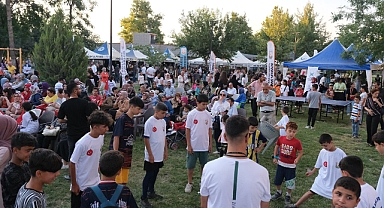 Birecik’te gençlik festivali