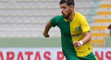 Bünyamin Balat Urfaspor’a veda etti