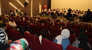 Büyükşehir Belediyesi’nden çocuk ve gençlik konseri